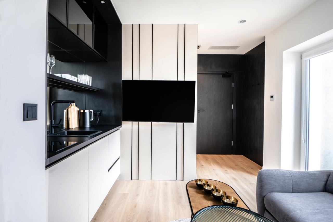 גיז'יצקו Masuria Apartments מראה חיצוני תמונה