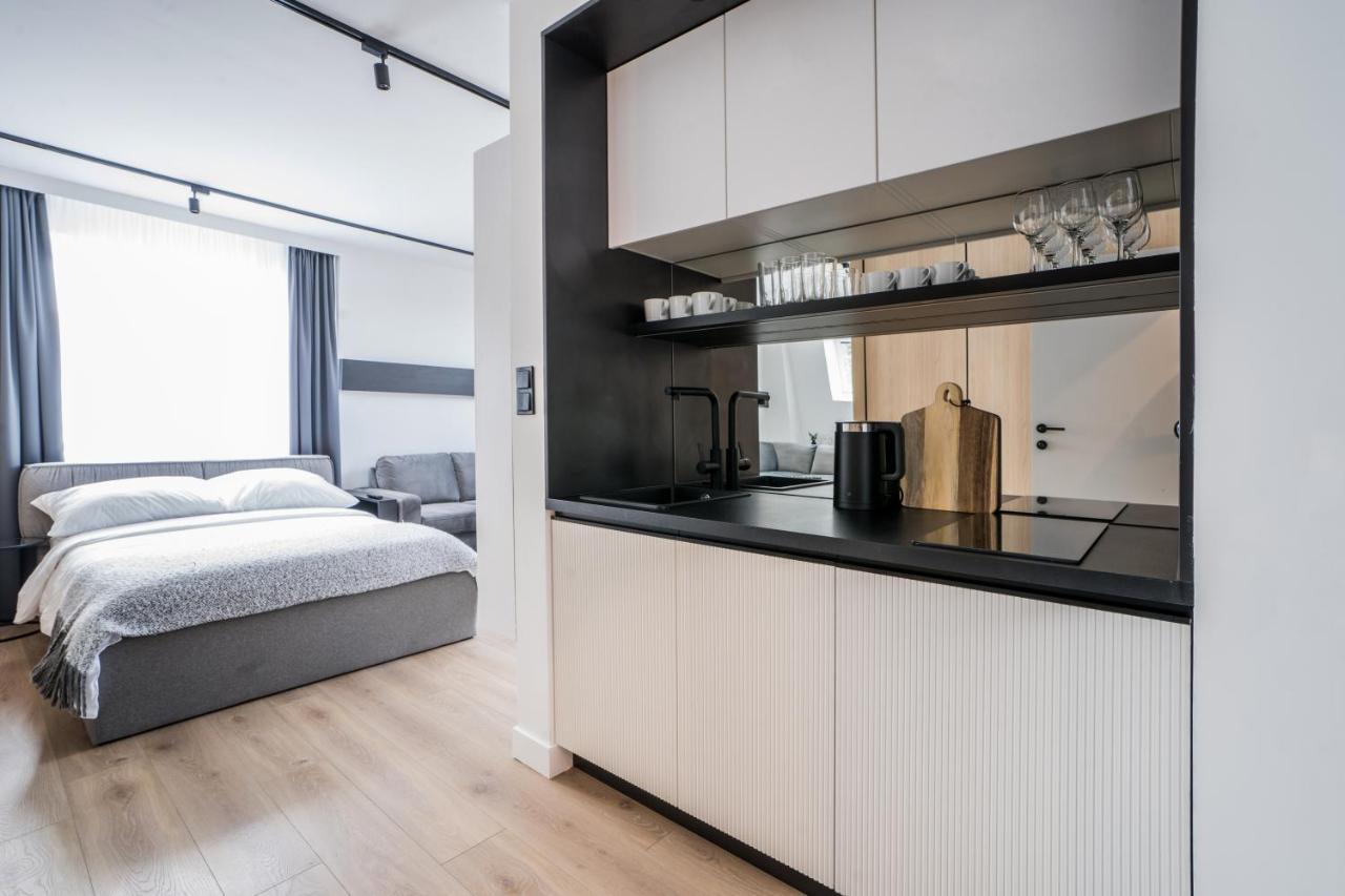 גיז'יצקו Masuria Apartments מראה חיצוני תמונה
