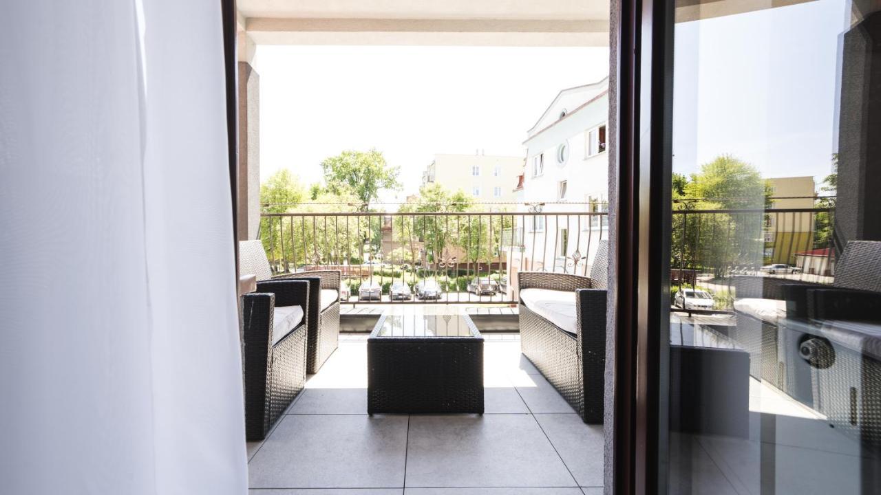 גיז'יצקו Masuria Apartments מראה חיצוני תמונה