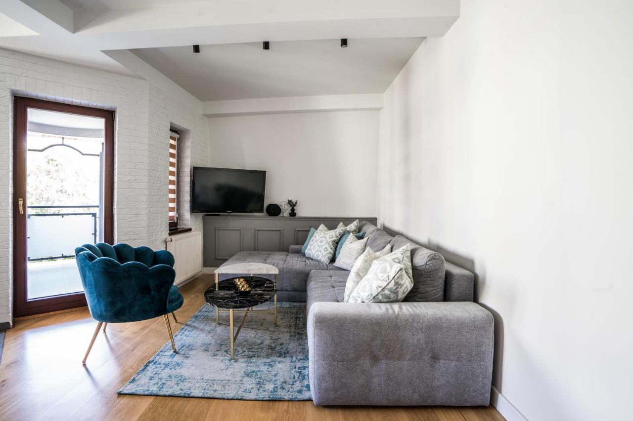 גיז'יצקו Masuria Apartments מראה חיצוני תמונה