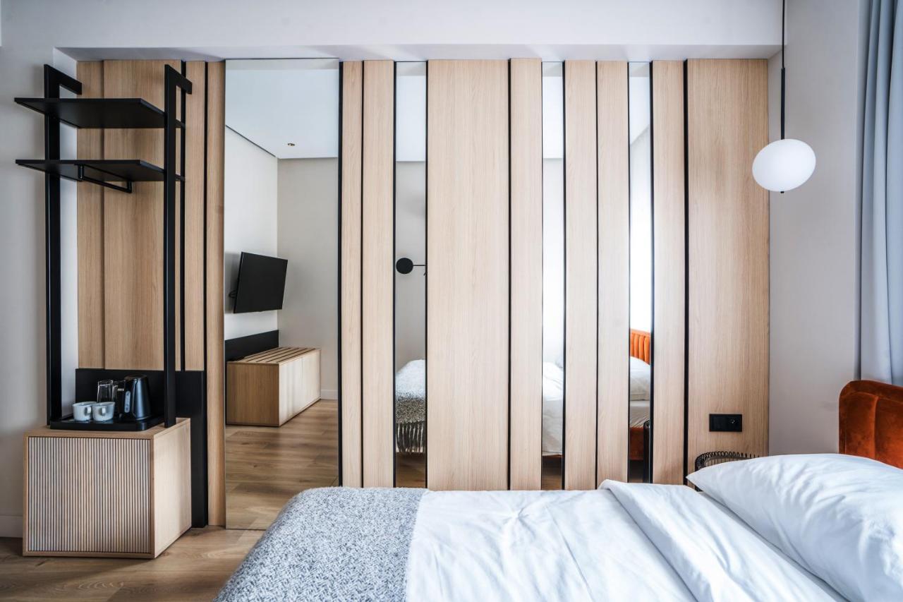 גיז'יצקו Masuria Apartments מראה חיצוני תמונה
