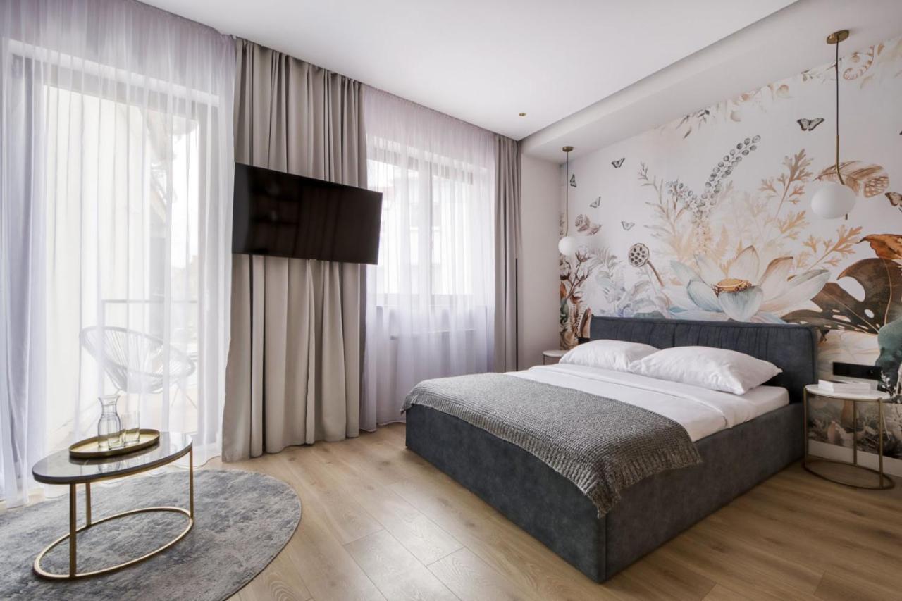 גיז'יצקו Masuria Apartments מראה חיצוני תמונה