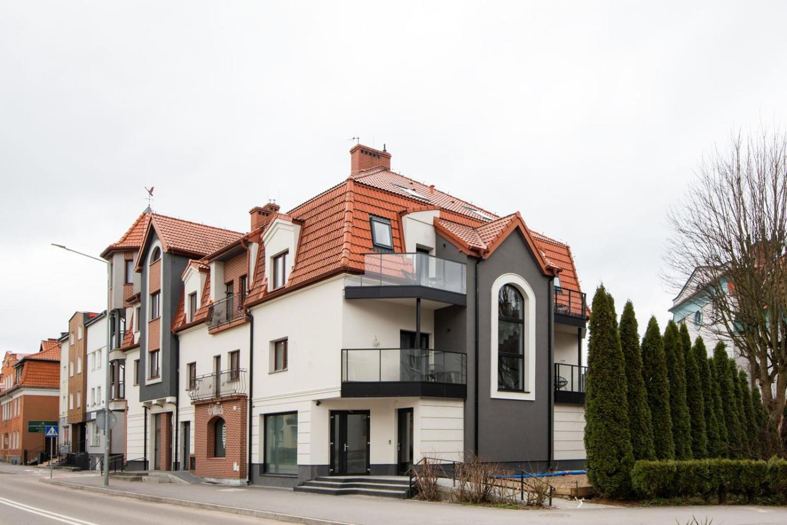 גיז'יצקו Masuria Apartments מראה חיצוני תמונה